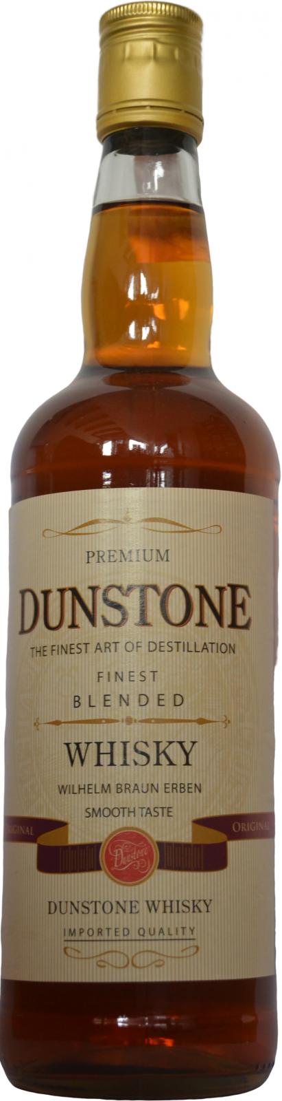 Dunstone Finest Whisky - reviews - Whiskybase
