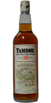 Tamdhu 10-year-old