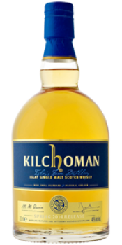 Kilchoman 2010 Spring Release