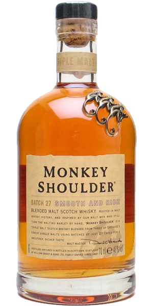 Monkey Shoulder Batch 27 - Smooth And Rich