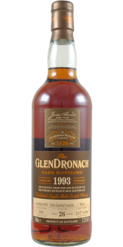 Glendronach 1993