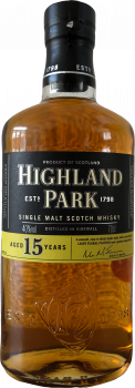 Highland Park Whiskybase Ratings And Reviews For Whisky