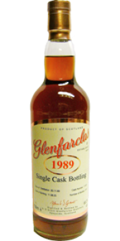 Glenfarclas 1989