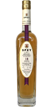 SPEY 18-year-old