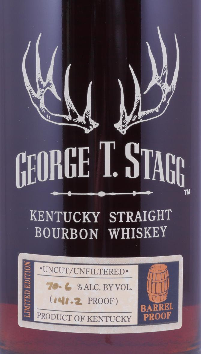T. Stagg Barrel Proof Ratings and reviews Whiskybase
