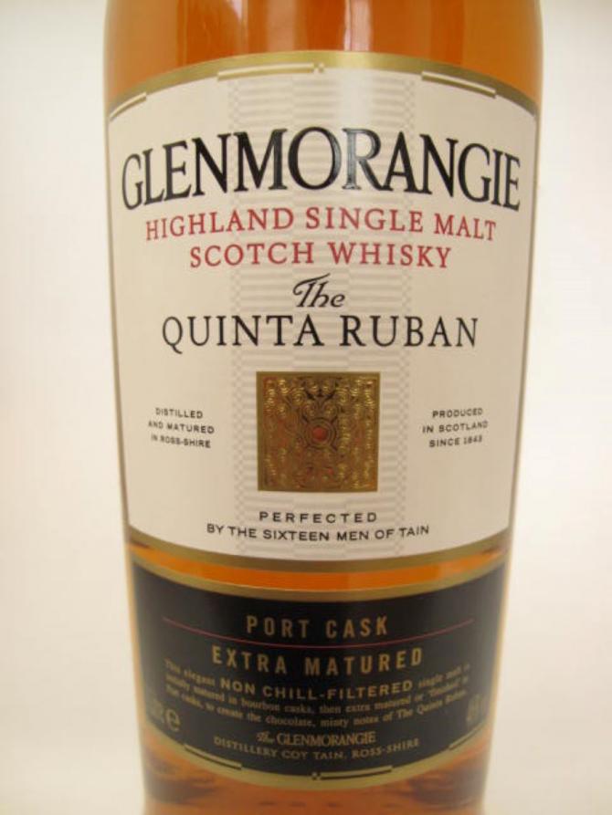 Glenmorangie Quinta Ruban