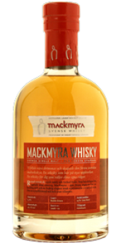 Mackmyra Den Första Utgåvan