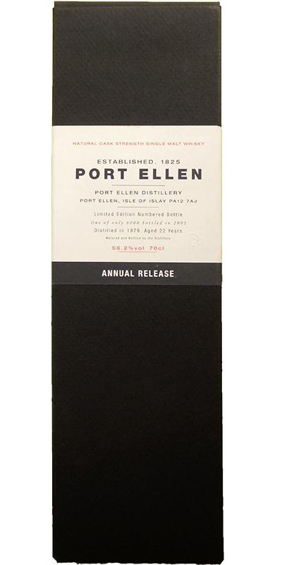 Port Ellen 1st Release