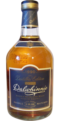 Dalwhinnie 1990