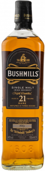 Bushmills 21-year-old