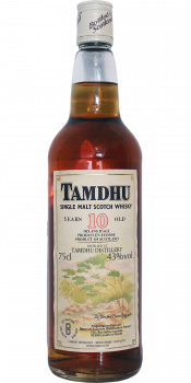 Tamdhu 10-year-old