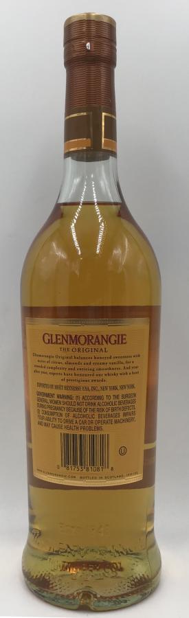 Glenmorangie 10-year-old - Ratings and reviews - Whiskybase