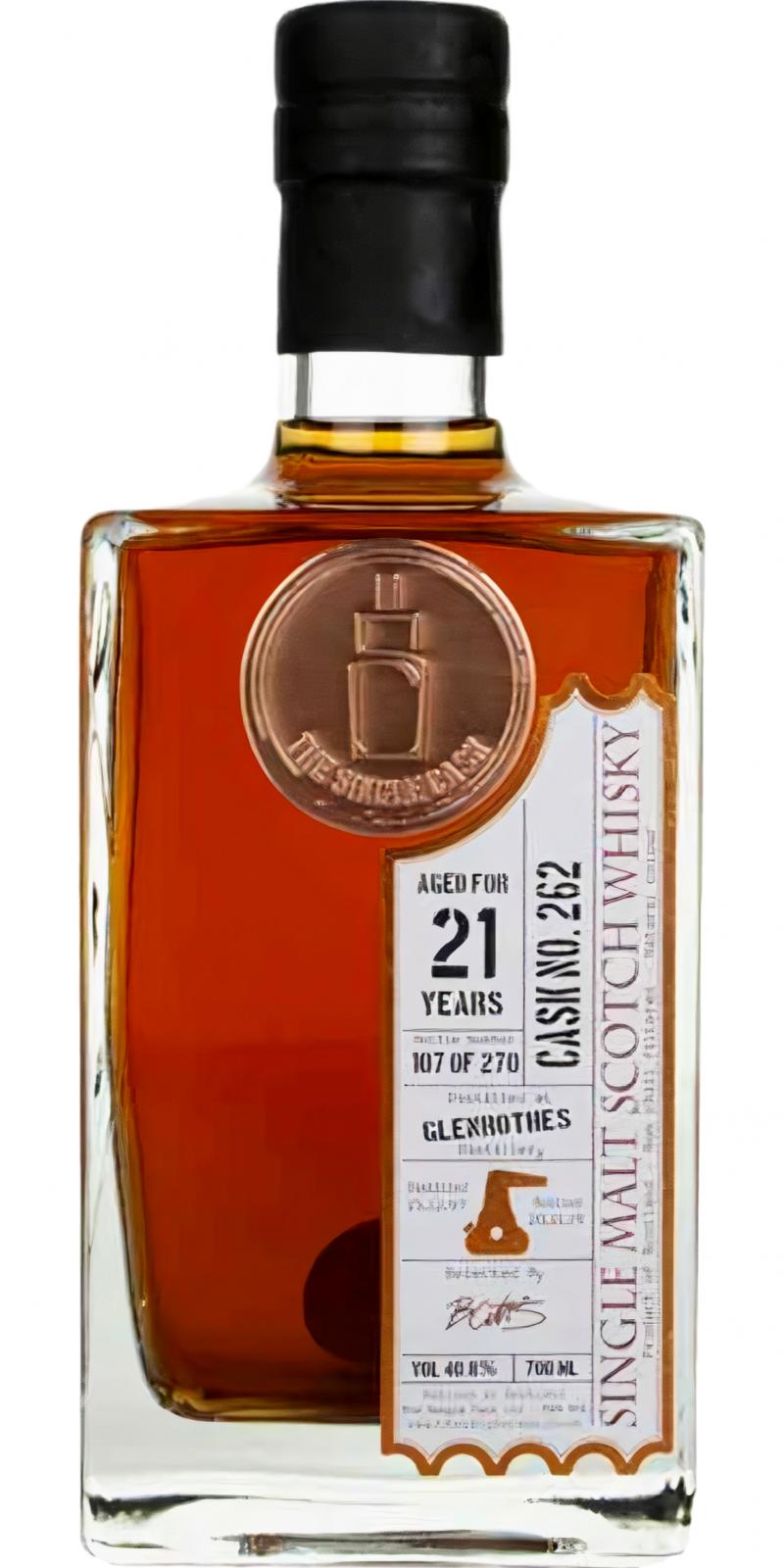Glenrothes 1997 TSCL - Ratings and reviews - Whiskybase