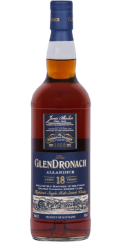 Glendronach 18-year-old