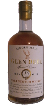 Glen Deer 30-year-old WG&S