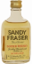 Sandy Fraser Finest Blended Scotch Whisky