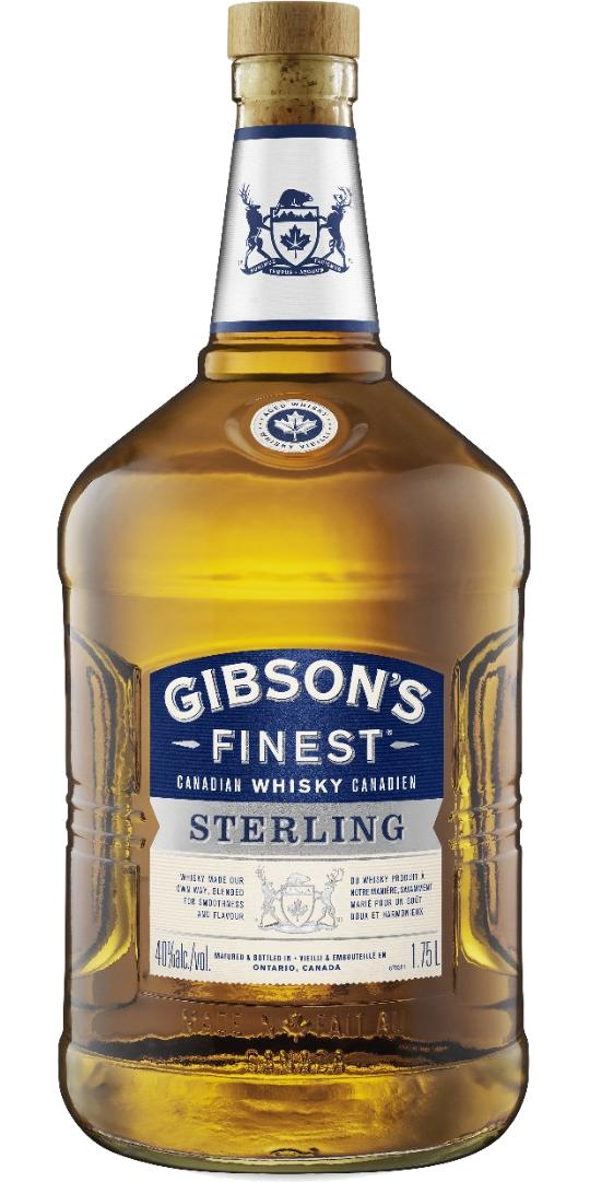 Gibson&#x27;s Finest Sterling