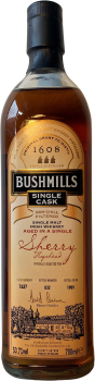 Bushmills 1989 