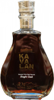 Kavalan Selected Wine Cask Matured - Ratings and reviews - Whiskybase