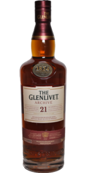 Glenlivet 21-year-old