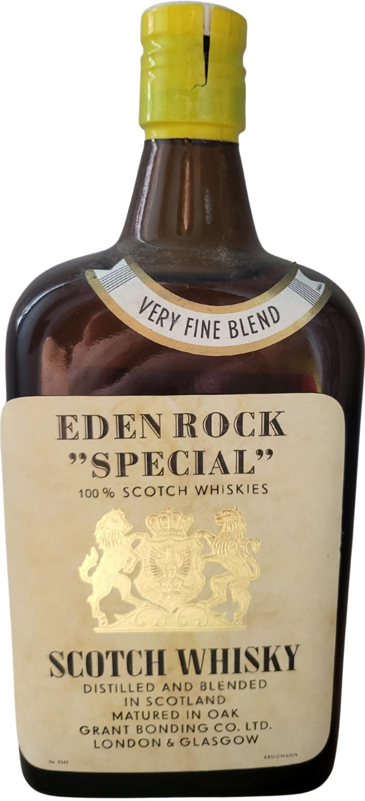 Eden Rock Special