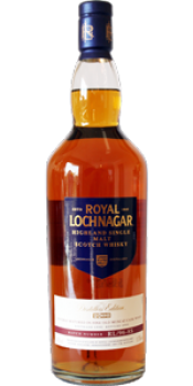 Royal Lochnagar 1996