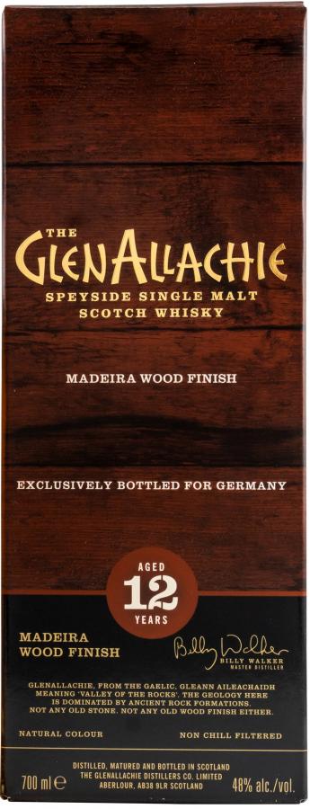 Glenallachie 12-year-old