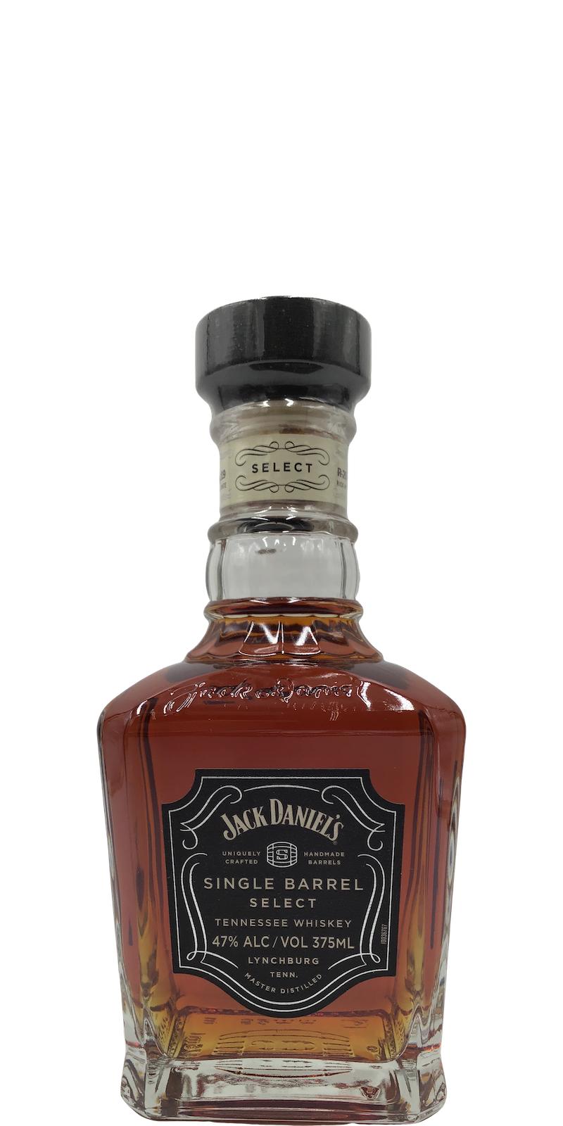 Jack Daniel's Single Barrel Select American Oak 19-03563 47% 375ml