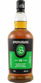 Springbank 15-year-old