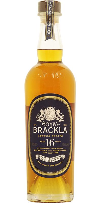Royal Brackla 16-year-old