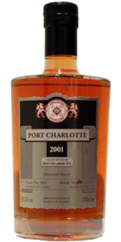 Port Charlotte 2001 MoS