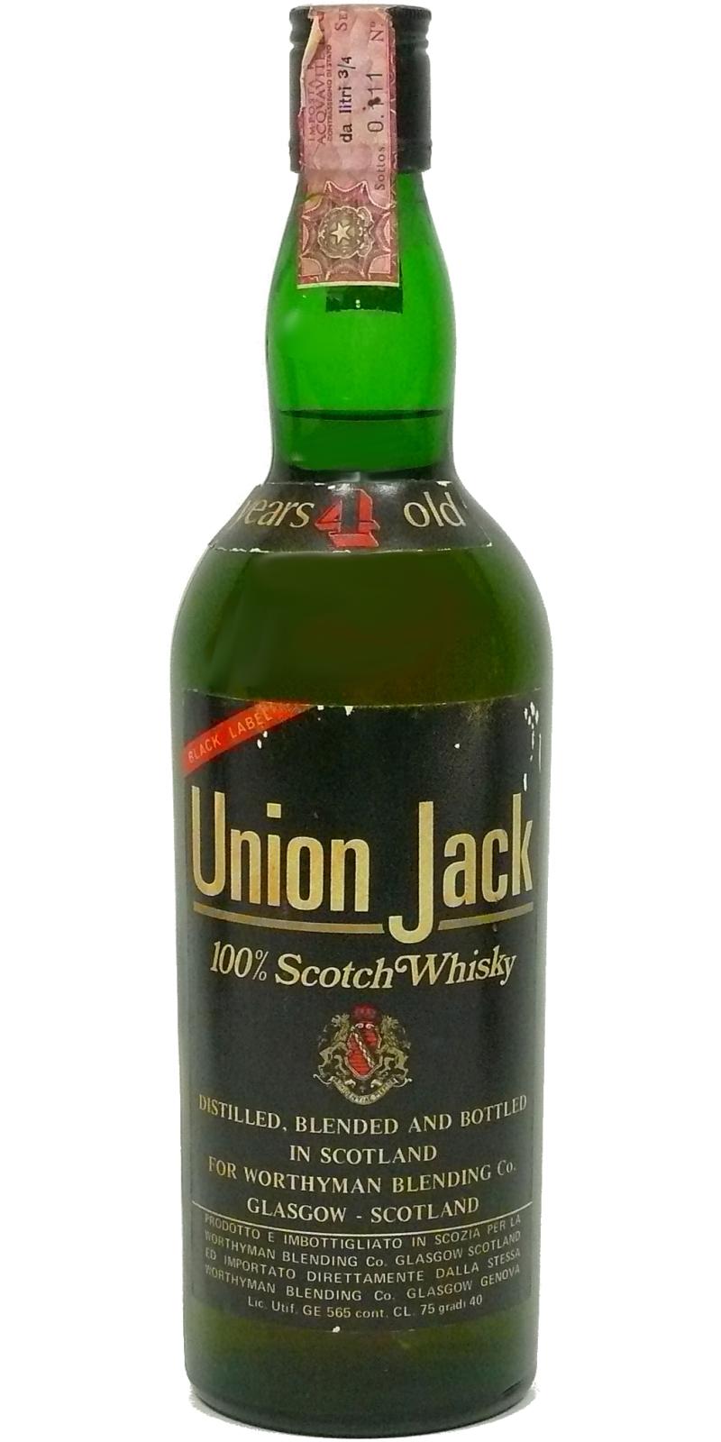 Union Jack 04-year-old