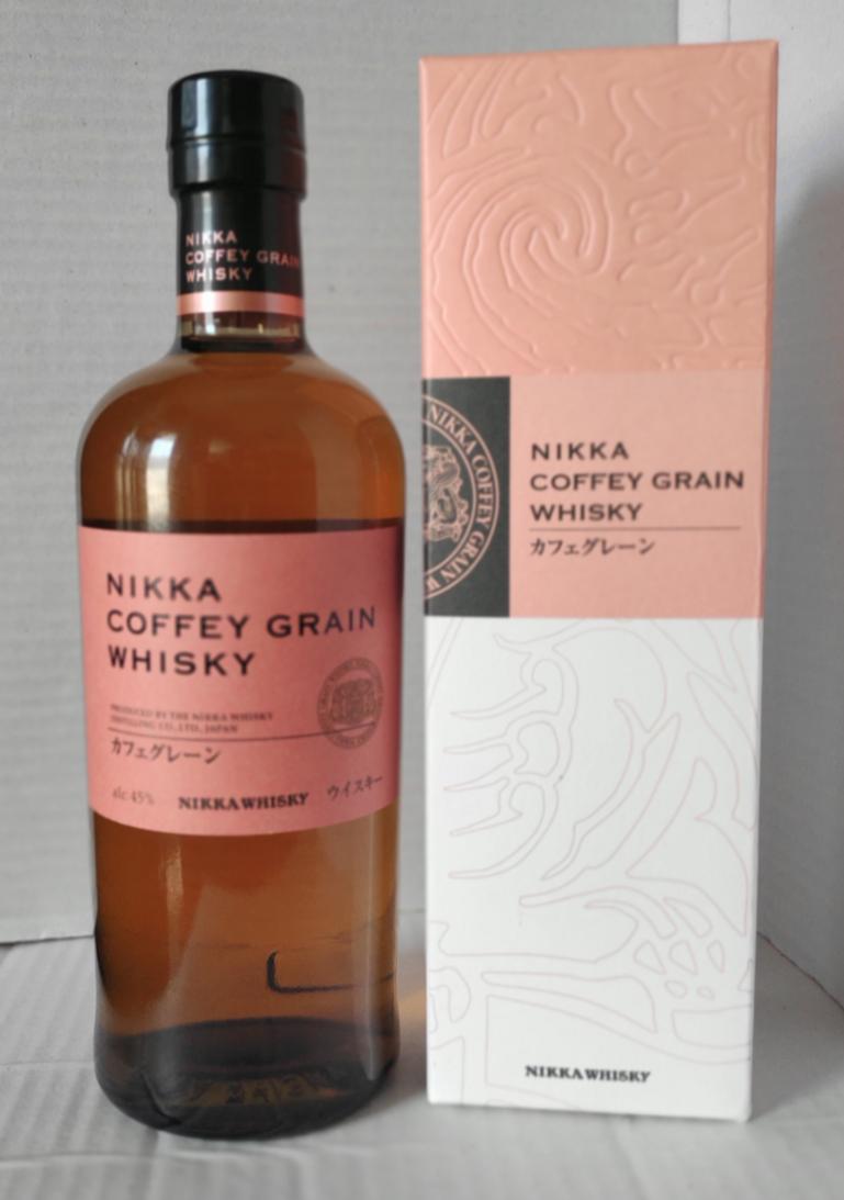 Nikka Coffey Grain Whisky - Ratings and reviews - Whiskybase