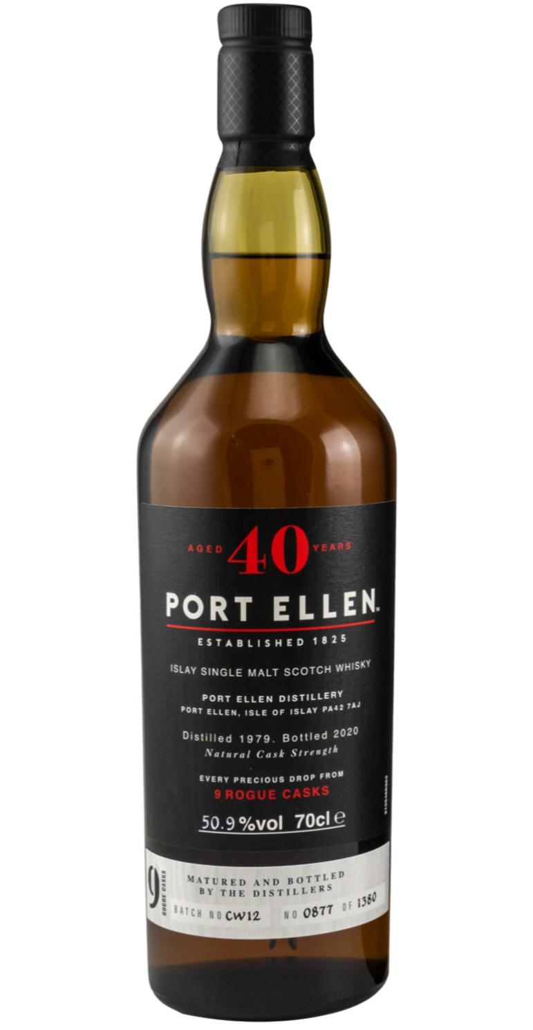 Port Ellen 1979 Ratings and reviews Whiskybase