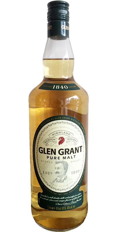 Glen Grant Pure Malt 40% 1000ml