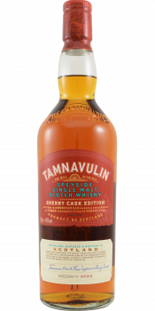 Tamnavulin Sherry Cask Edition