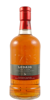Ledaig 18-year-old