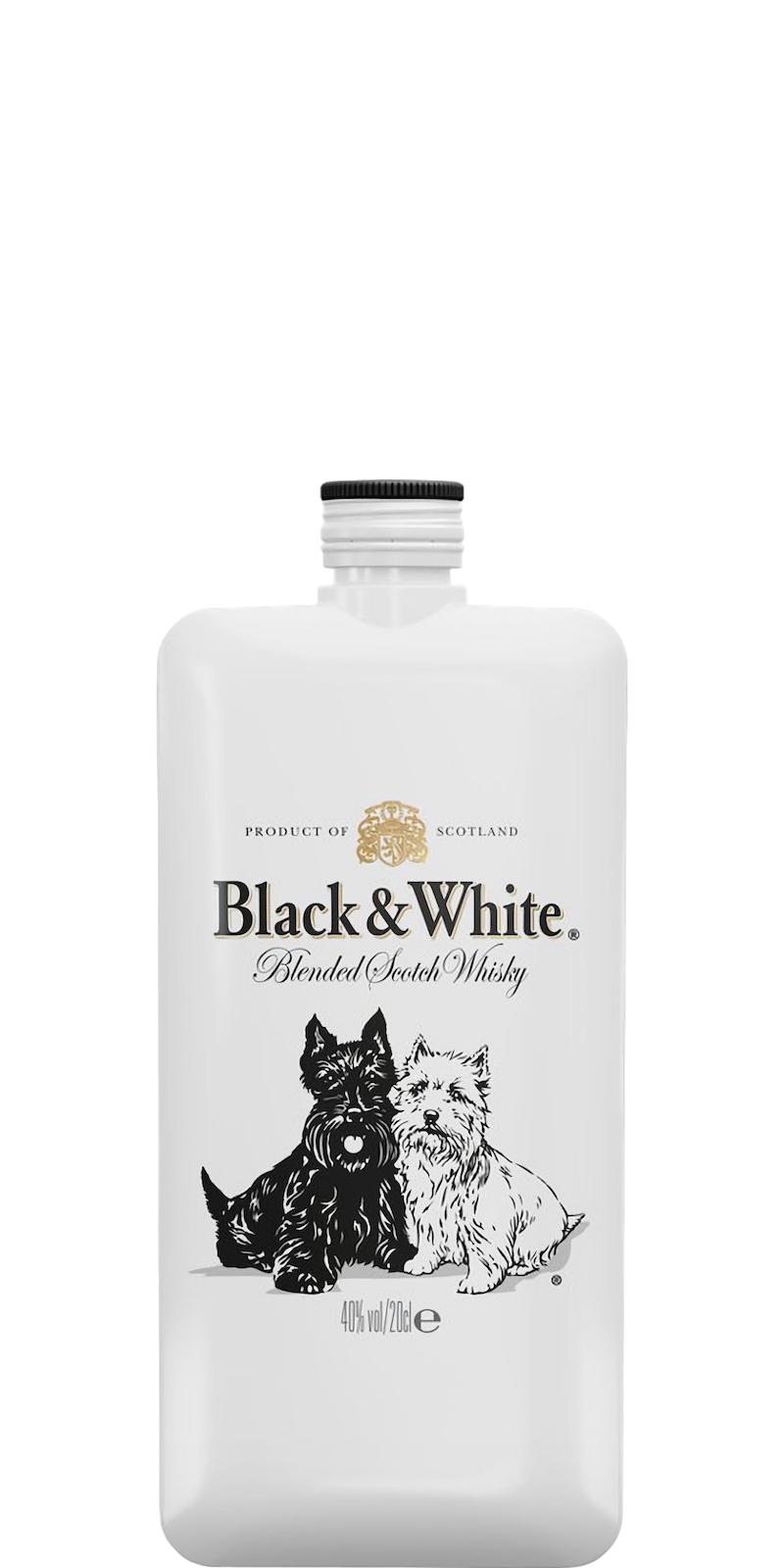 Black & White Blended Scotch Whisky - Ratings and reviews - Whiskybase