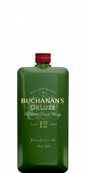 Buchanan's 12 anos Deluxe - O Cão Engarrafado