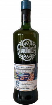 Old Pulteney 2007 SMWS 52.32