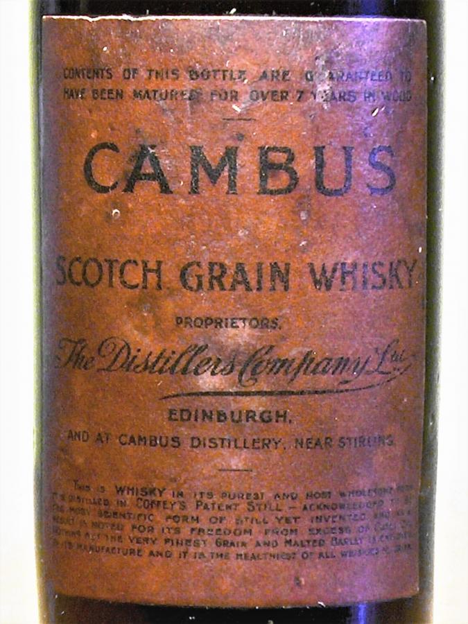 Cambus 07-year-old