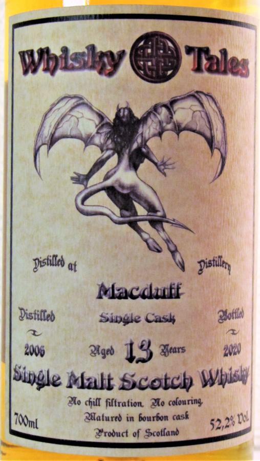 Macduff 2006 WT