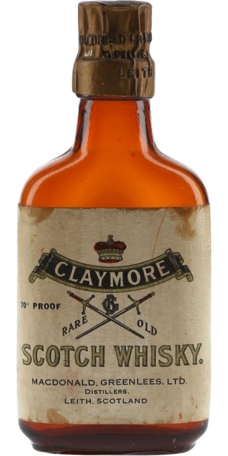 Claymore Rare Old Scotch Whisky - Ratings and reviews - Whiskybase