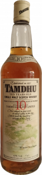 Tamdhu 10-year-old
