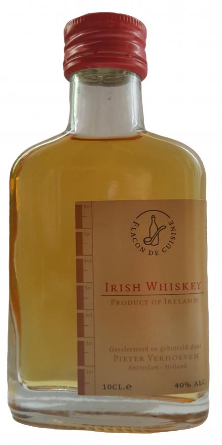 Flacon de Cuisine Irish Whiskey
