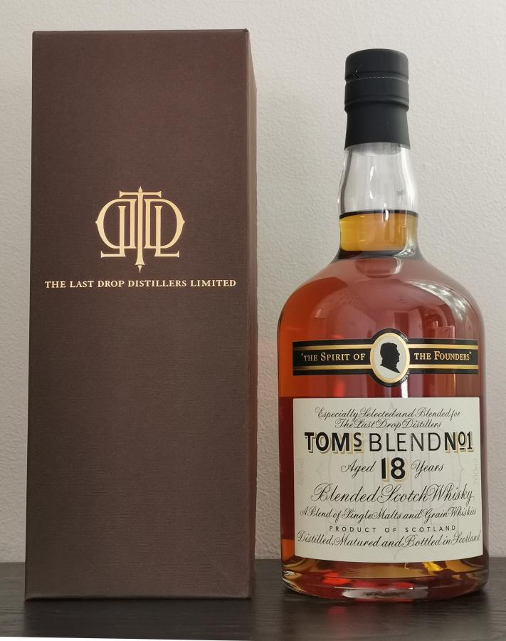 The Last Drop 18-year-old LDDL