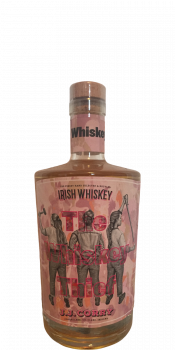 J.J. Corry The Whiskey Thief CGW