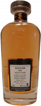 Glen Elgin 1995 SV