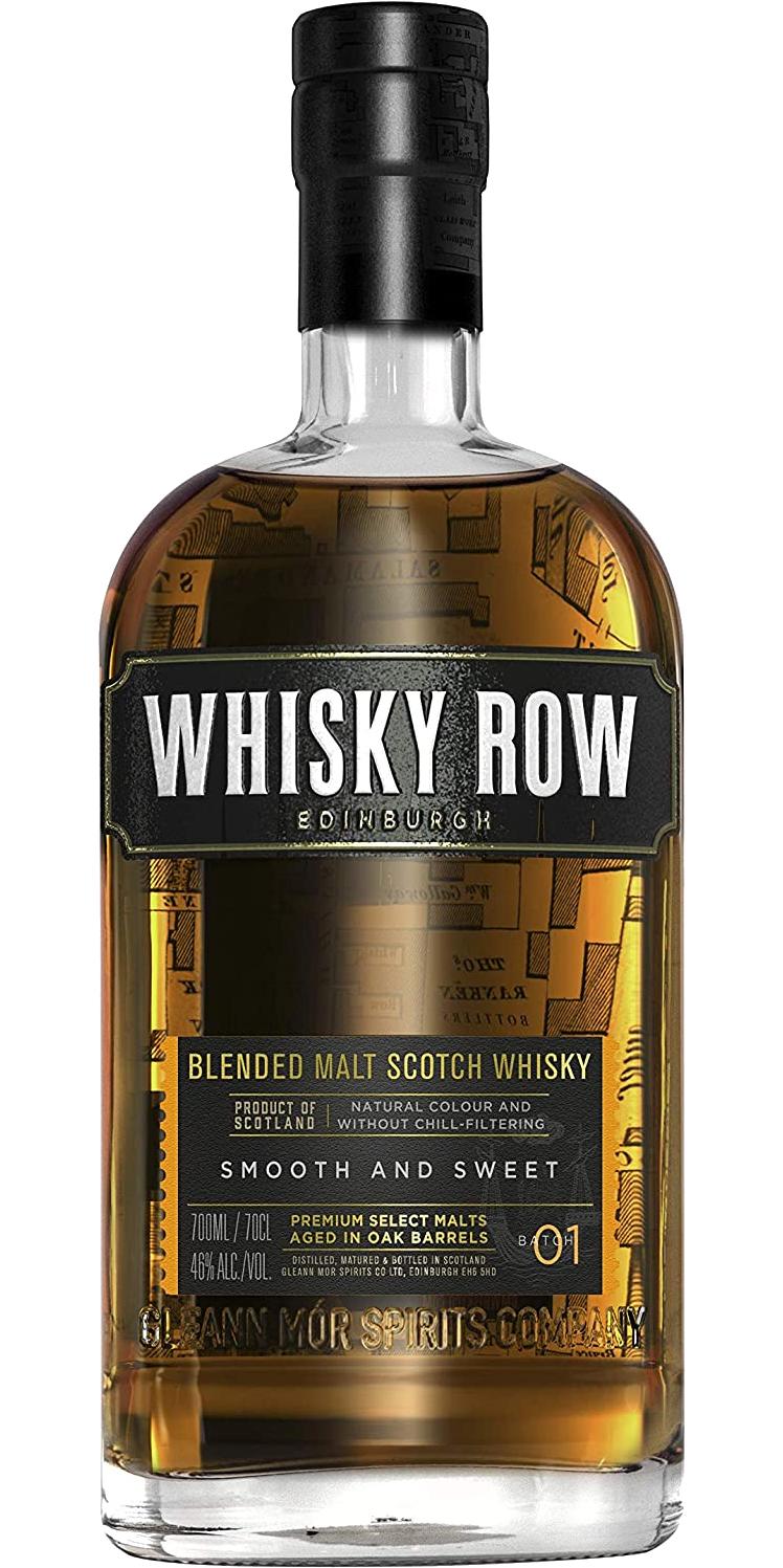 Whisky Row Smooth & Sweet