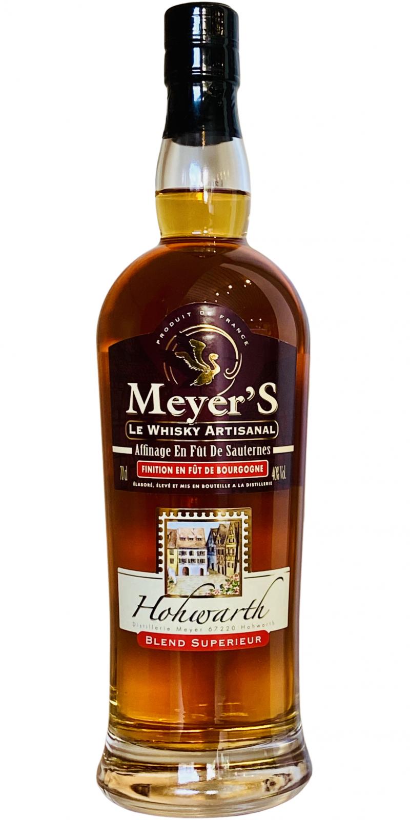 Meyer&#x27;s 06-year-old